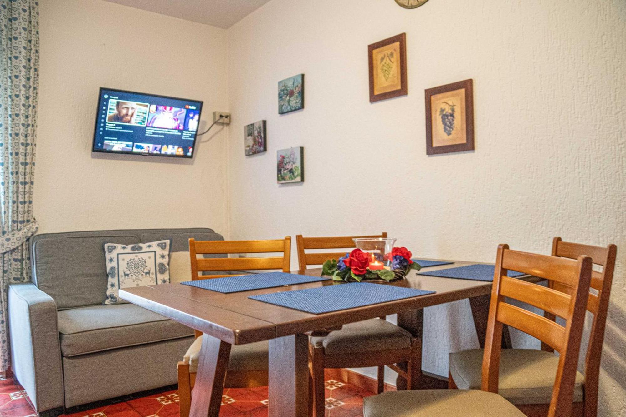 Maison Ostaria MyholidayЛивиньо Экстерьер фото