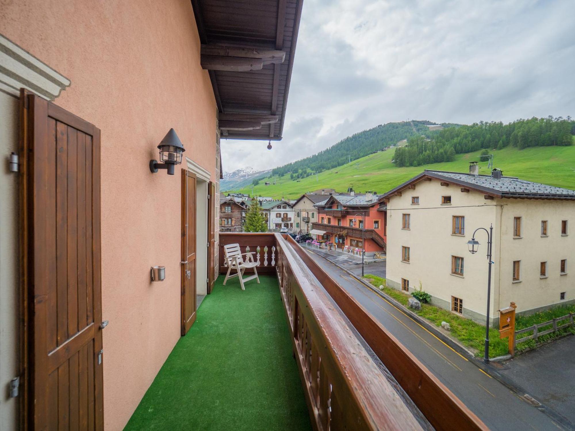 Maison Ostaria MyholidayЛивиньо Экстерьер фото